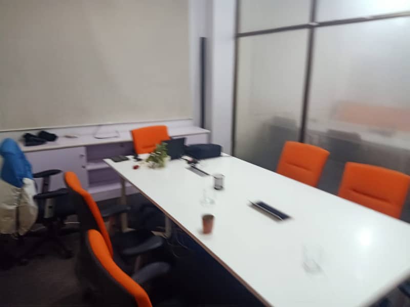 VIP FURNISHED OFFICES FOR RENT 12