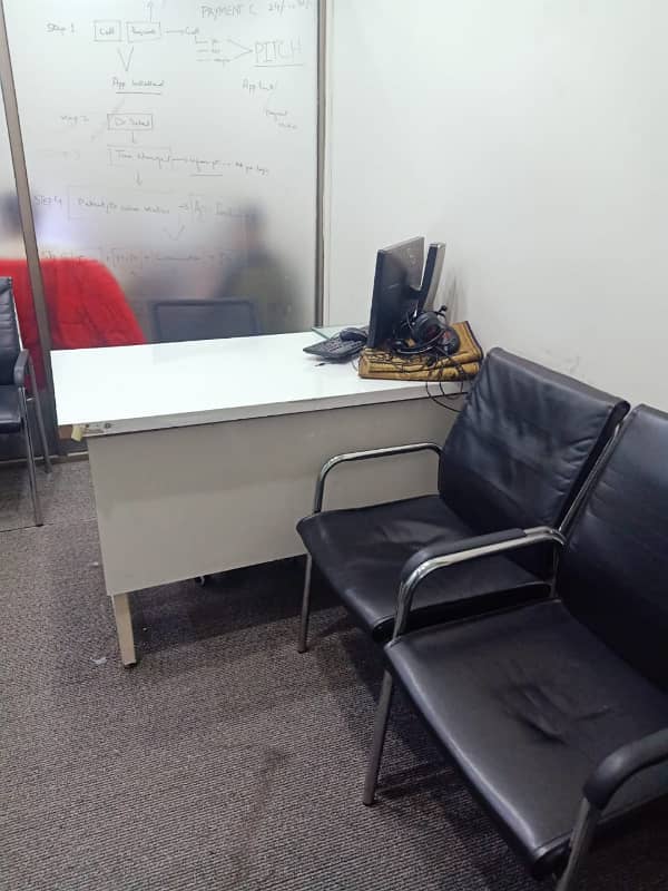 VIP FURNISHED OFFICES FOR RENT 13