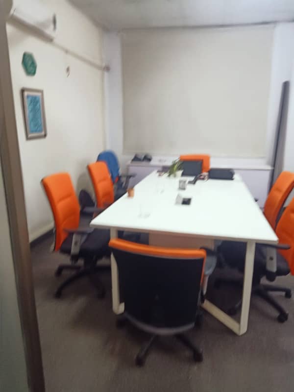 VIP FURNISHED OFFICES FOR RENT 14