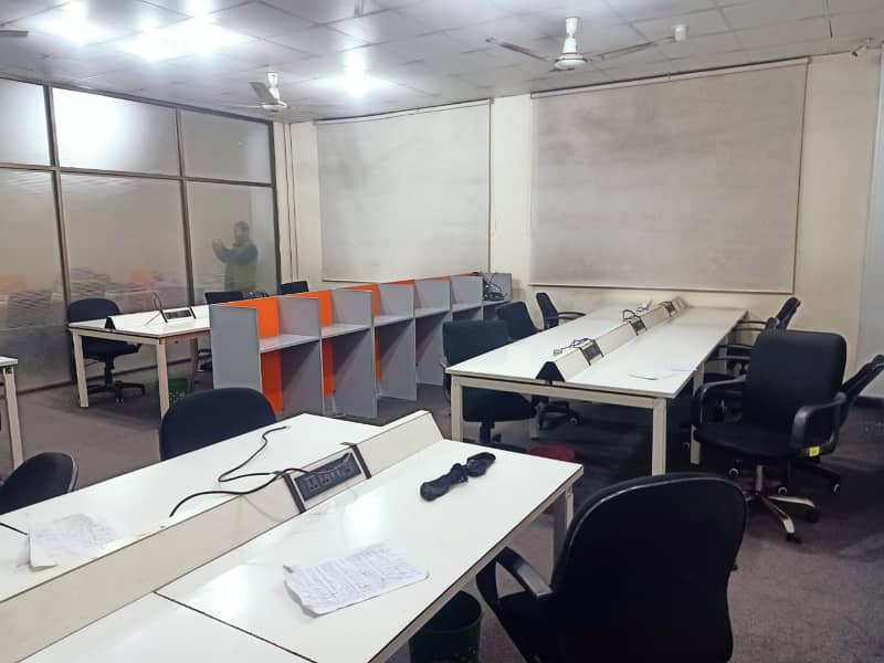 VIP FURNISHED OFFICES FOR RENT 16