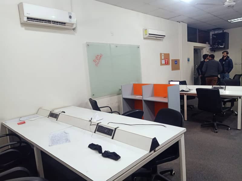 VIP FURNISHED OFFICES FOR RENT 19