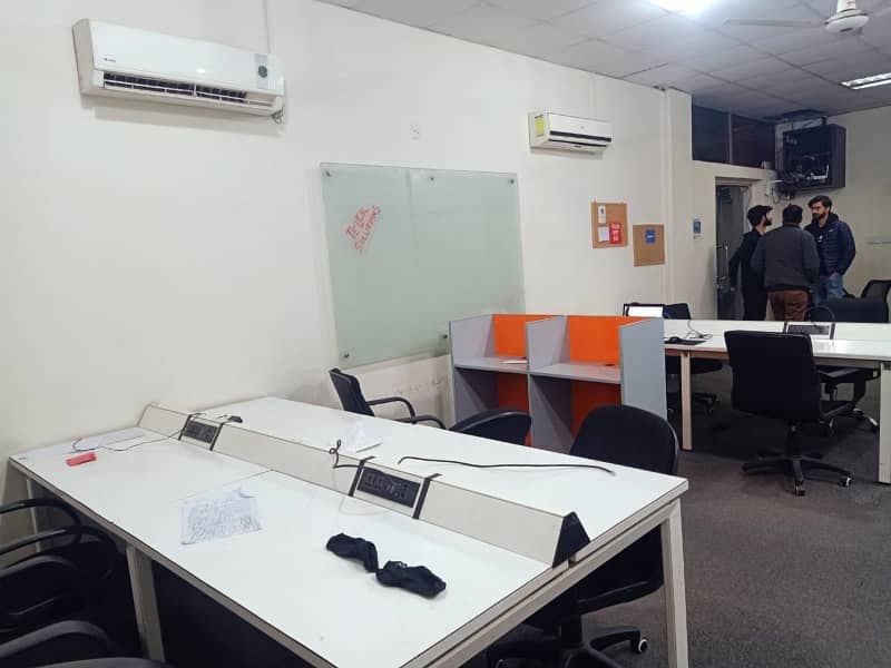 VIP FURNISHED OFFICES FOR RENT 24