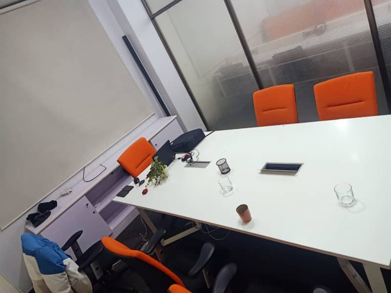 VIP FURNISHED OFFICES FOR RENT 25