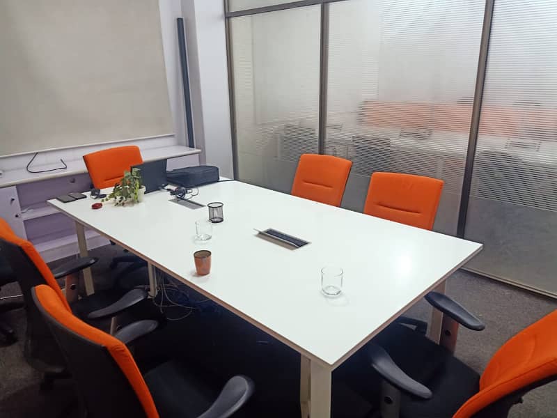 VIP FURNISHED OFFICES FOR RENT 26