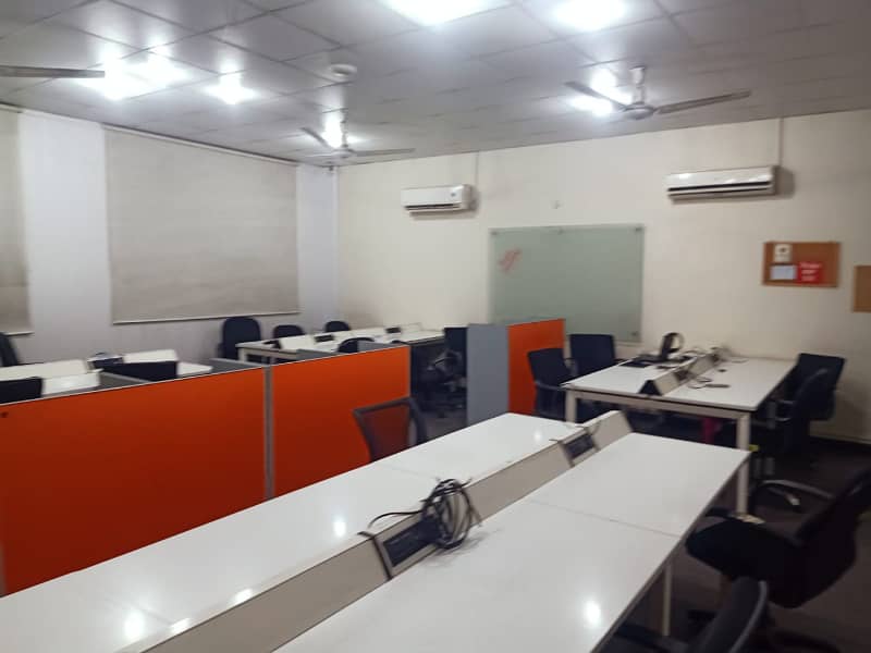 VIP FURNISHED OFFICES FOR RENT 33