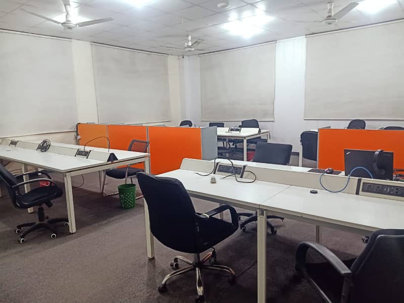 VIP FURNISHED OFFICES FOR RENT 35