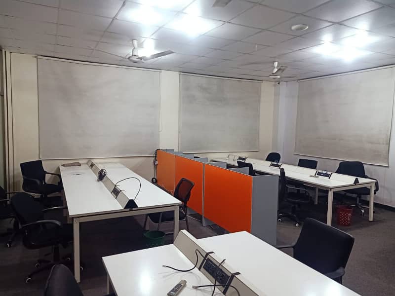 VIP FURNISHED OFFICES FOR RENT 39