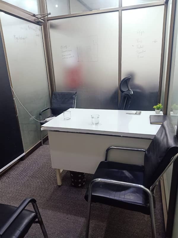 VIP FURNISHED OFFICES FOR RENT 40