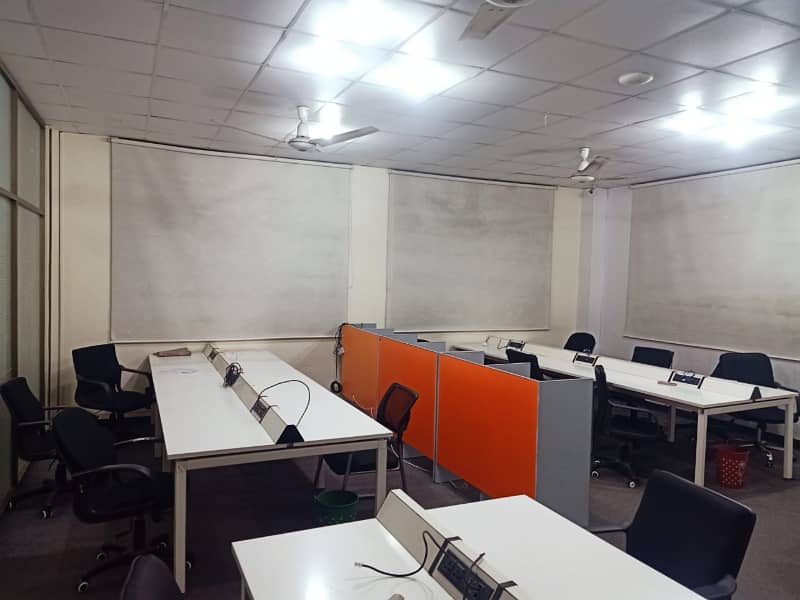 VIP FURNISHED OFFICES FOR RENT 44