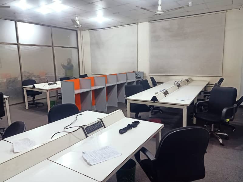 VIP FURNISHED OFFICES FOR RENT 45