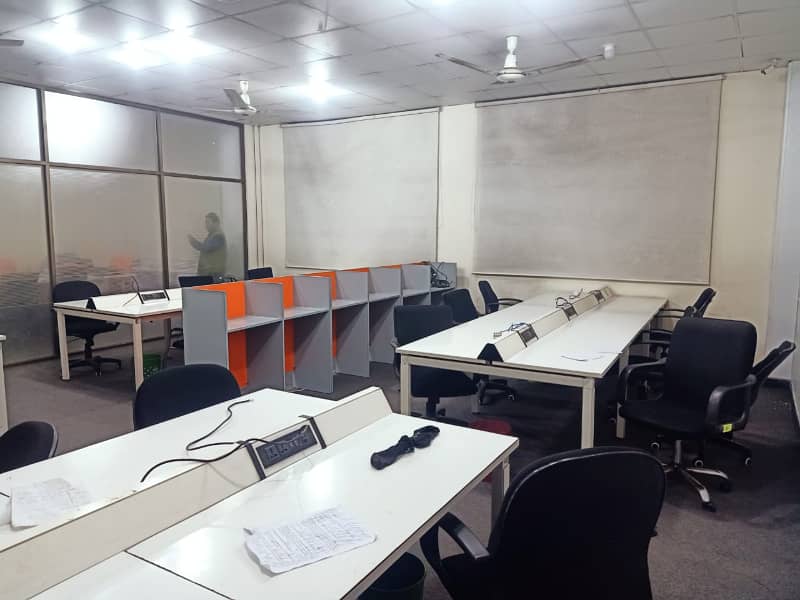 VIP FURNISHED OFFICES FOR RENT 46