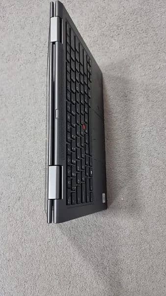 Lenovo X1 Yoga Gen 5, i5 10th Generation, 16gb, 512gbssd 3