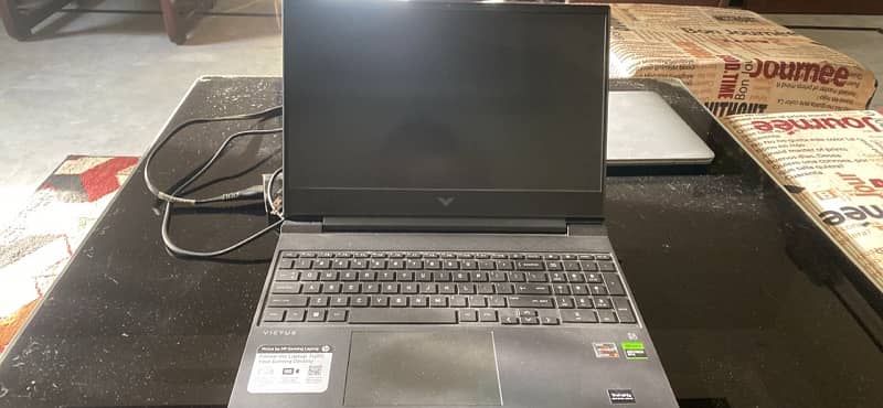 HP victus 15 1