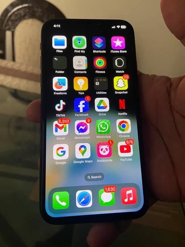 iphone X for sale 0