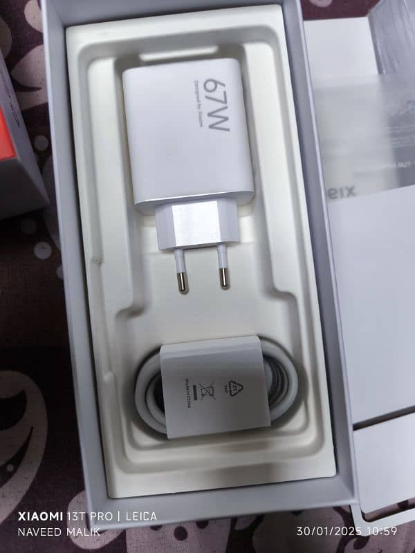 Xiaomi 14T 12+12/512 5G pta just box open non active 1