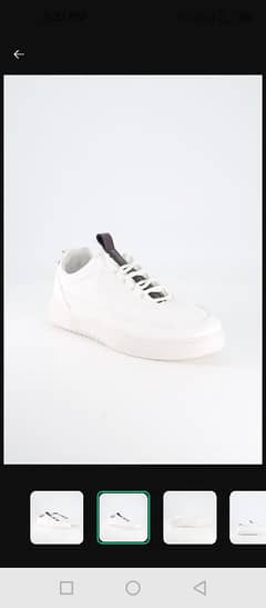 Men's casual white mesh sneakers-Perfect for every occasion