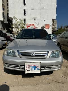 Suzuki Cultus 2016