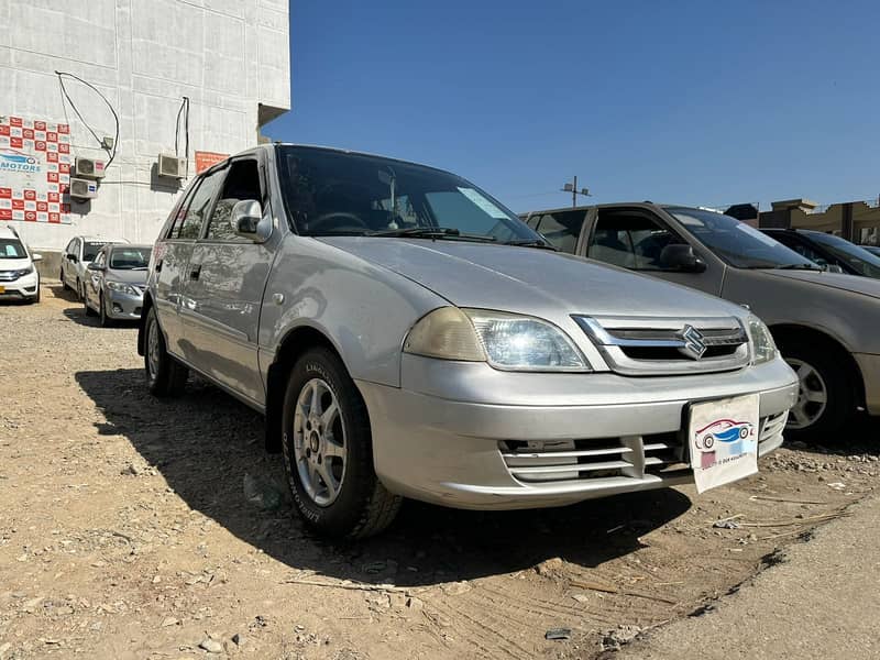 Suzuki Cultus 2016 1