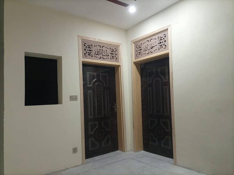 5 Marla, Triple Story Brand New House for Sale 9