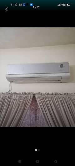 Gree 1 ton simple ac non inverter