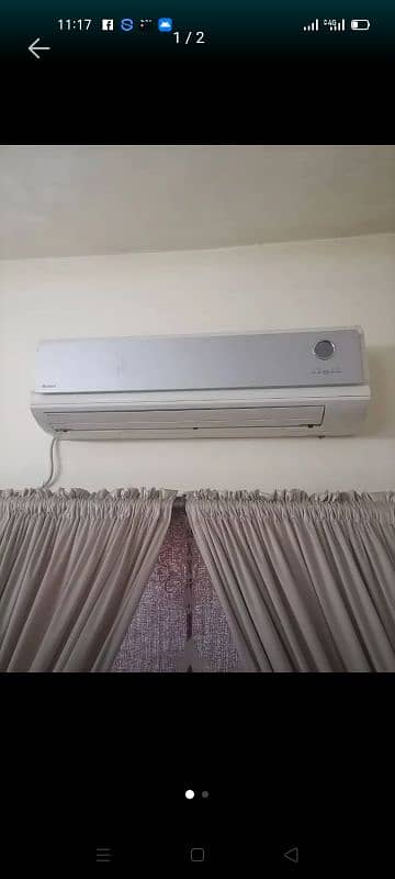 Gree 1 ton simple ac non inverter 0