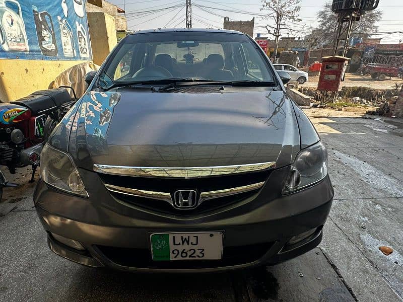 Honda City IDSI 2006 0