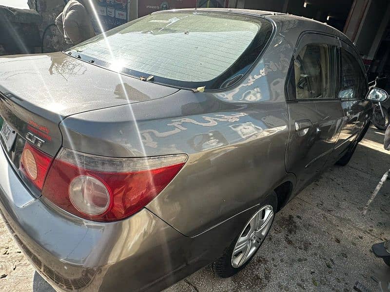 Honda City IDSI 2006 3