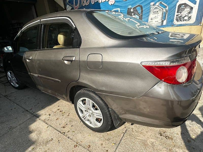 Honda City IDSI 2006 4