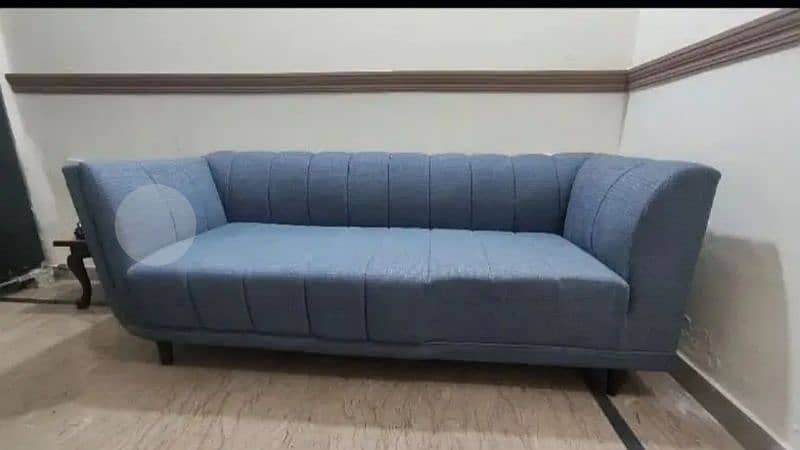 L shaped sofa 1