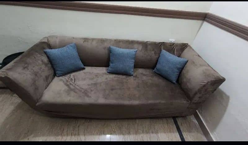 L shaped sofa 4