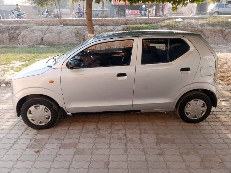 Suzuki Alto 2019 1