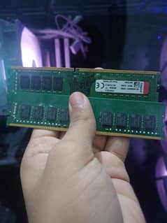 Kingston 32GB DDR4 2666Mhz RAM