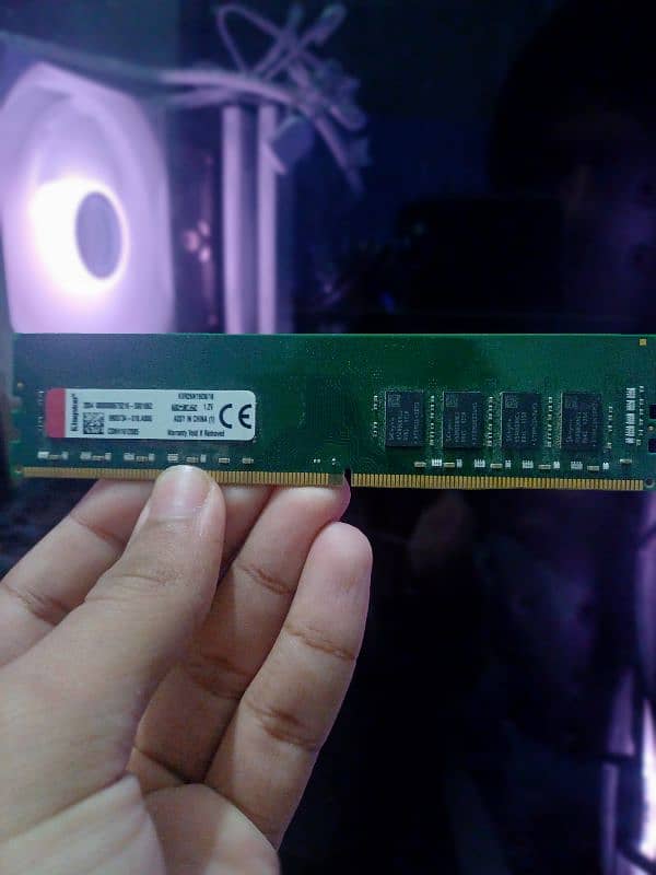 Kingston 32GB DDR4 2666Mhz RAM 2