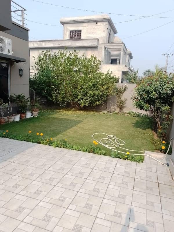 1KANAL OWNER USED HOUSE FOR SALE IN WAPDA TOWN PHASE 1 6 BEDROOM 1