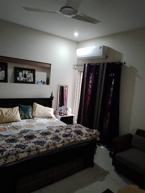 1KANAL OWNER USED HOUSE FOR SALE IN WAPDA TOWN PHASE 1 6 BEDROOM 9