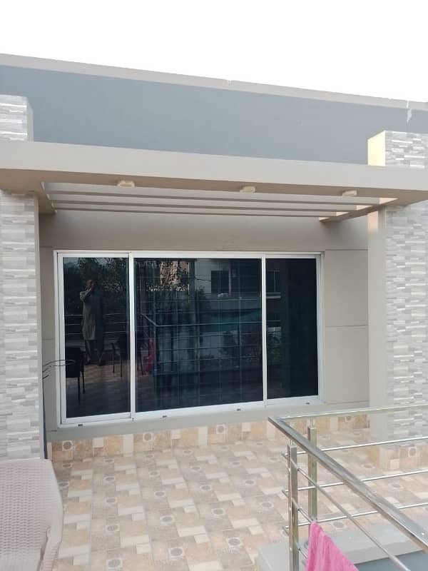 1KANAL OWNER USED HOUSE FOR SALE IN WAPDA TOWN PHASE 1 6 BEDROOM 10