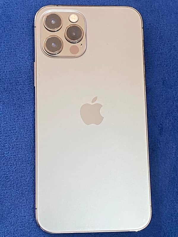 iphone 12 pro 256 gb mint condition non pta 0