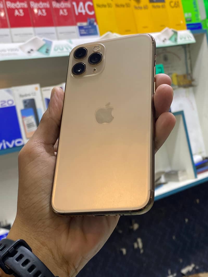 iPhone 11 Pro Pta Approved 9