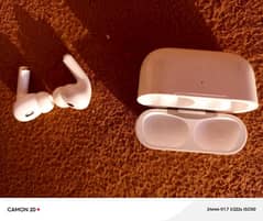 Apple Earpods pro best condition