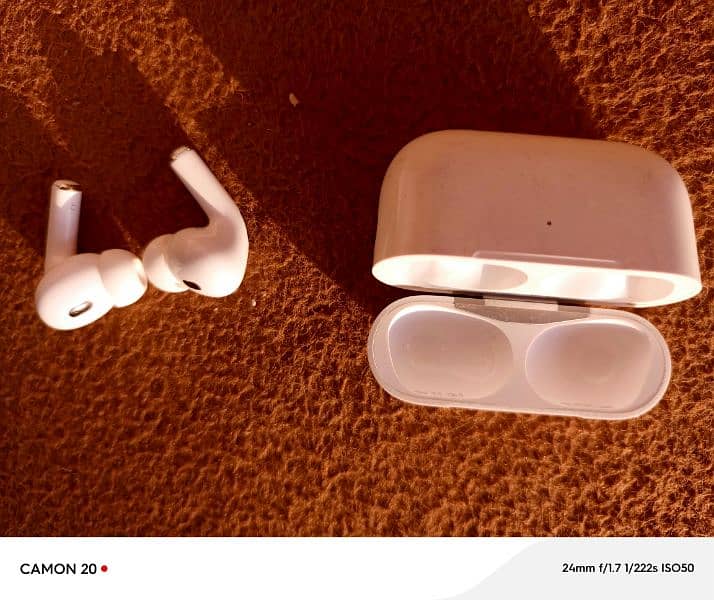 Apple Earpods pro best condition 0