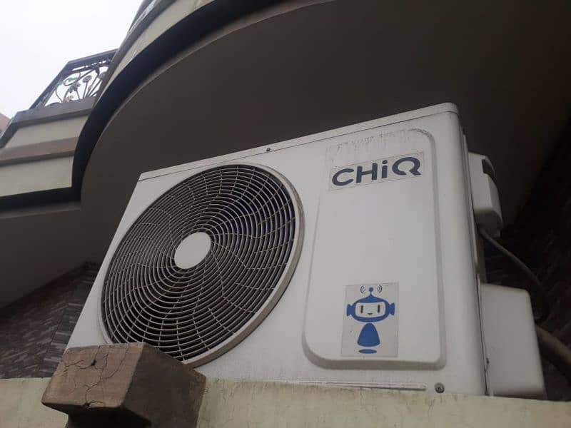 ChiQ 1 ton Inverter Ac 1