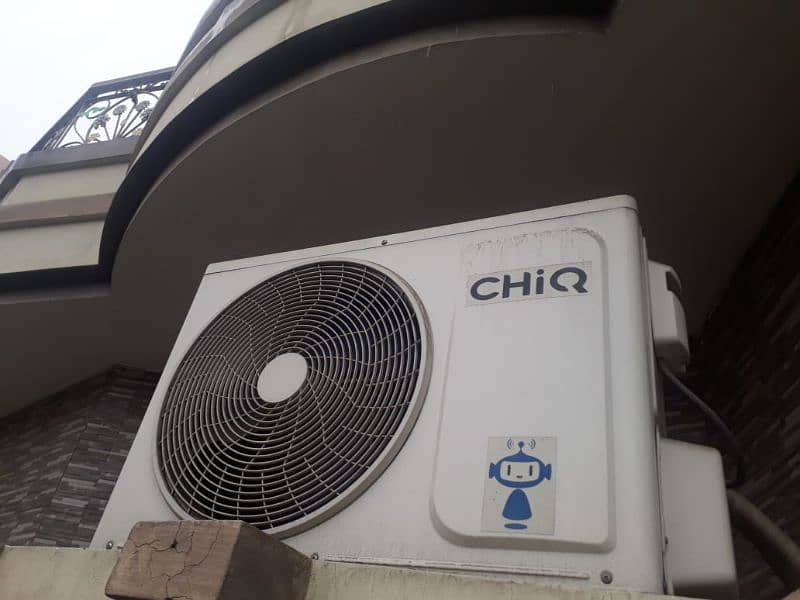 ChiQ 1 ton Inverter Ac 2