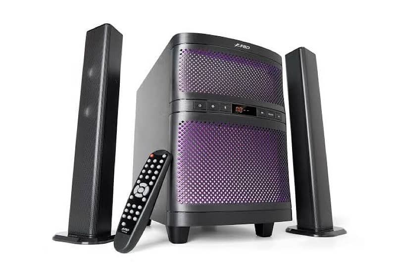 F&D T200x home theater original 1