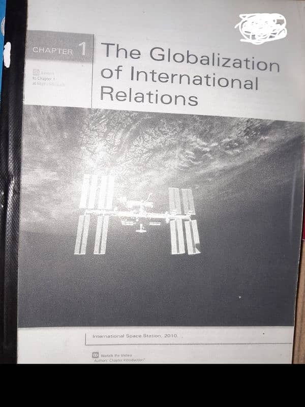 The Globalization of International Relations 1