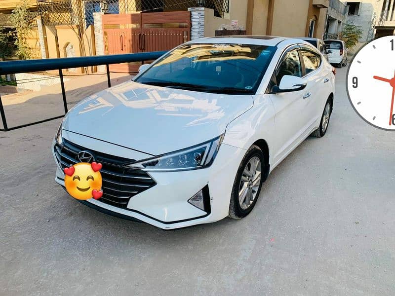 Hyundai Elantra 2021 2