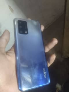 oppo f19 pro pta approved 6 gb ram 128 gb memory original h