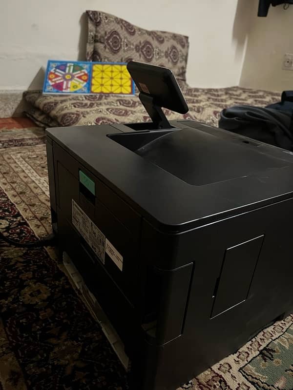 hp printer laserJet pro 400 0