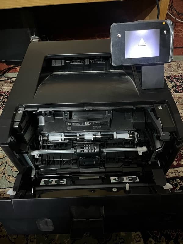 hp printer laserJet pro 400 3