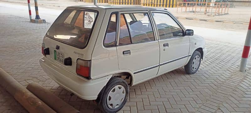 Suzuki Mehran VXR 2017 1