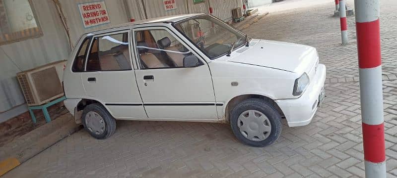 Suzuki Mehran VXR 2017 2